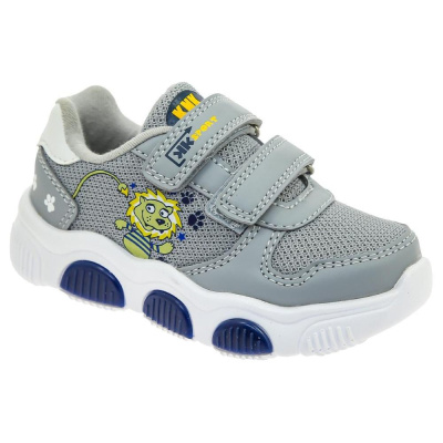 Кроссовки Kenka KTL_2383_grey 01